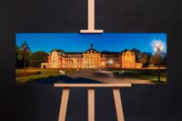 Wandbild "Schloss Münster Tag & Nacht", 30x90 cm | 150,00 €* Münster (Westfalen) - Gievenbeck Vorschau