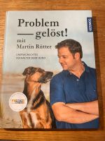 Martin Rütter Hundebuch gebunden  Problem gelöst Kosmos Verlag Nordrhein-Westfalen - Gütersloh Vorschau