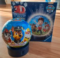 3D Puzzle Nachtlicht Paw Patrol Dresden - Pieschen Vorschau