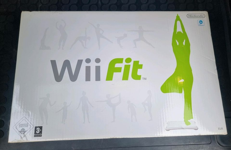 WII Fit Board neu, nie benutzt. in Egelsbach