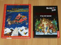 NEUw. Weihnachtsbücher m. Weihnachtsgeschichten + Adventskalender Saarland - Nalbach Vorschau