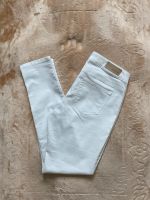 * More&More Damen Sommer Jeans Neu Größe 36 in weiß Nordrhein-Westfalen - Bedburg Vorschau