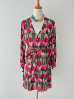 NEU! Pinko Kleid, Blusenkleid, pink/grün, Gr.XS/S, NP: 325€ Münster (Westfalen) - Geist Vorschau