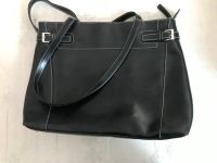 Damenhandtasche schwarz, L. Credi Hessen - Kriftel Vorschau