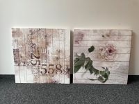2 Holzbilder, Wandbilder aus Holz Nordrhein-Westfalen - Rietberg Vorschau