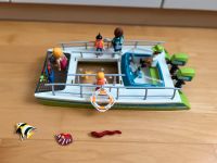 Playmobil 9233 Glasbodenboot mit Unterwassermotor Saarland - Wadgassen Vorschau