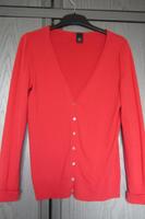 B.C. leichte rote Strickjacke Gr.40 Sachsen - Krauschwitz Vorschau