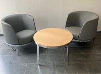 Materia Omni Sitzplatzkombi 4 Sessel + 1 Tisch Kombiangebot Bayern - Großwallstadt Vorschau