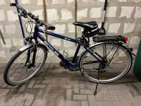 Trekkingrad, Bicycles SLT 800, blau, Herrenrad Niedersachsen - Marxen Vorschau