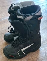 HEAD SNOWBOARD BOOTS GR.40 schwarz Nordrhein-Westfalen - Meckenheim Vorschau