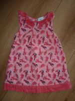 Topomini Mädchen Kleid Papageien rosa pink Gr. 92 TOP Aachen - Eilendorf Vorschau