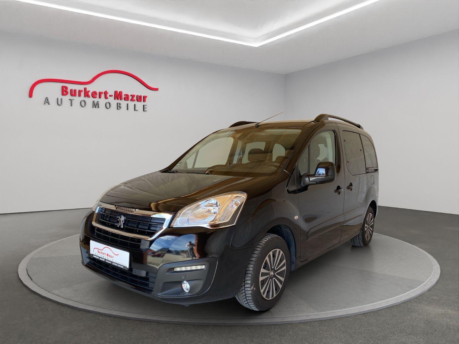 Abbildung des Autos Peugeot Partner Tepee 1.…