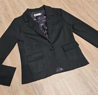 H&M 152 Blazer schwarz Jacket Jacke Mädchen Berlin - Marzahn Vorschau