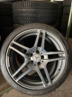 Mercedes Benz SLS AMG 63 Michelin Alpin 19 + 20 Zoll Niedersachsen - Lorup Vorschau