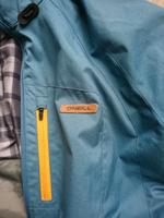 O'Neill Jacke Wanderjacke Regenjacke Outdoorjacke Dresden - Cotta Vorschau