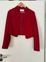 Boss Blazer (Boleroform) in rot Gr. 36 München - Schwabing-Freimann Vorschau