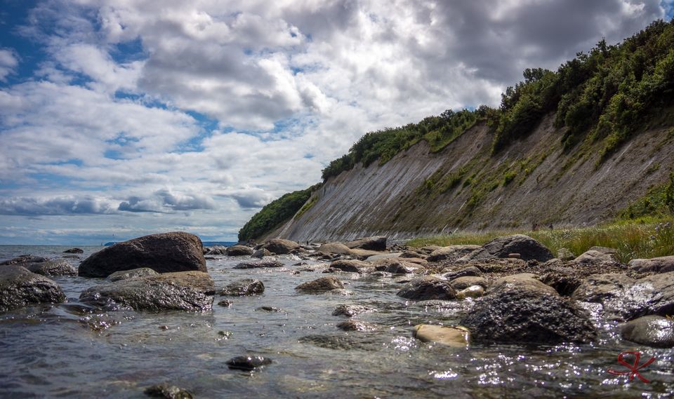 Rügen / Ostseeurlaub /Bungalow/Strandnah/Angeln in Wiek