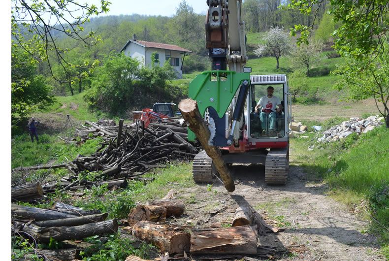 OMEF Astschere Astschneider Kneifer Greifer in Schmallenberg