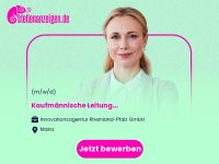 Kaufmännische Leitung (m/w/d) Rheinland-Pfalz - Mainz Vorschau