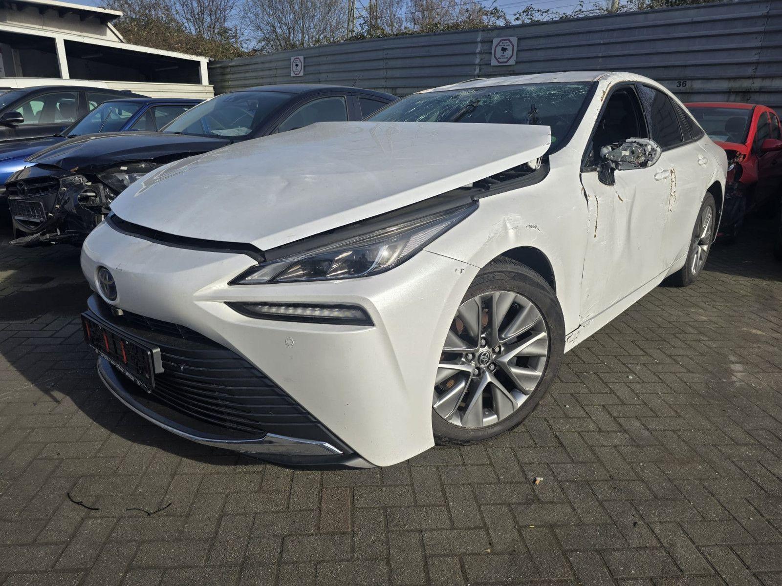 Abbildung des Autos Toyota Mirai Executive