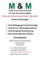 Tankentsorgung Tankdemontage Heizöl Tankentsorgung Neustadt - Hohentor Vorschau