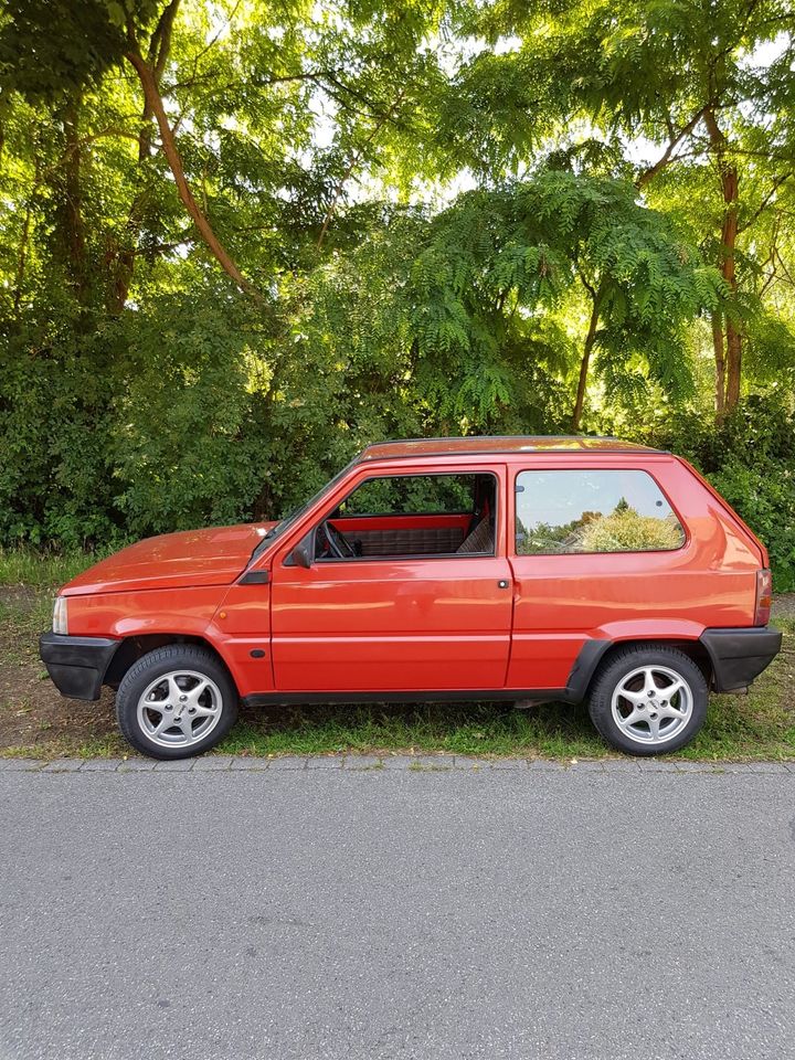 Fiat Panda Selecta in Duisburg