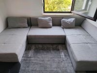 Ich Verkaufe meine Couch mit 4 Kissen Niedersachsen - Delmenhorst Vorschau