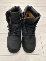 Timberland Boots schwarz Gr.40 Veloursleder OVP Nordrhein-Westfalen - Ratingen Vorschau