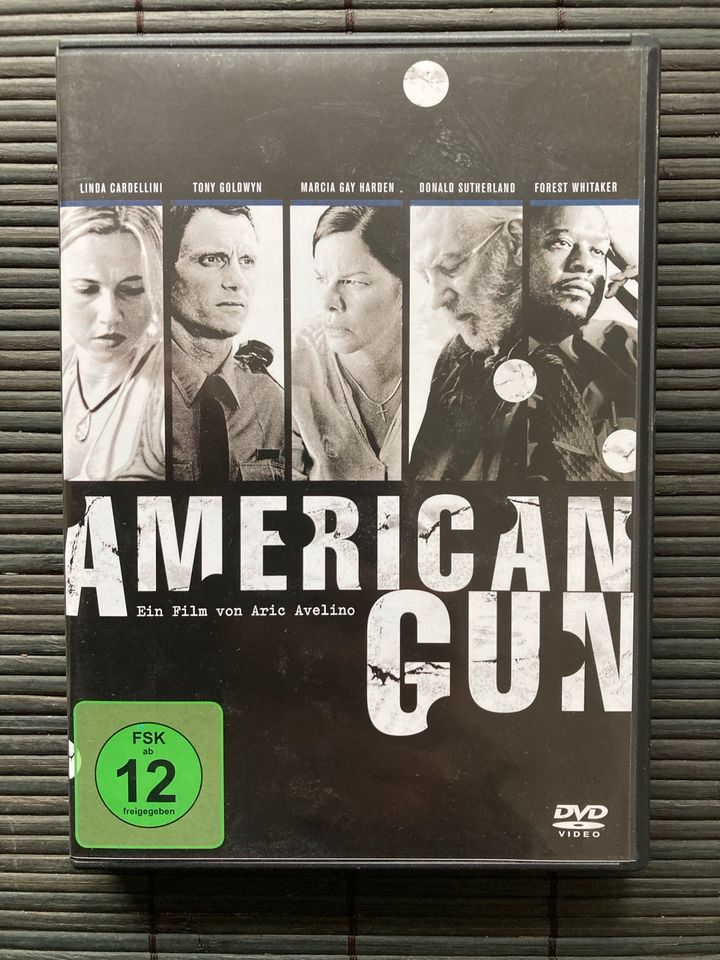 DVD American Gun in Iserlohn
