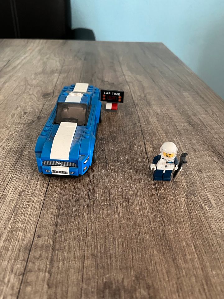 Lego Speed Champions Ford Mustang GT in Klosterlechfeld