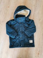 Winterjacke / Übergangsjacke, Gr. 104, Blau, H&M Sachsen - Lichtenau Vorschau