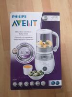 Philips Avent Babybreikocher Dampfgarer BLW Sachsen-Anhalt - Halle Vorschau