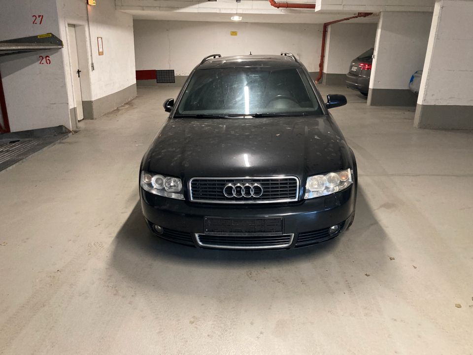 Audi A4 WW S4 B6 S-Line 3.0. Multitronic in Bad Waldsee