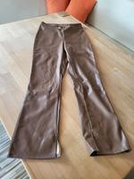 Damen Leggings,High Waist,Bund V Ausschnitt,braun,Größe 38,H&M Bayern - Kaufbeuren Vorschau