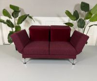 Brühl Moule Small 2-Sitzer Designer Sofa Stoff Ausstellungsstück Hamburg - Altona Vorschau