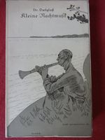 Altes Gedichtbuch "Kleine Nachrmusik" Dr. Owlglass 1936 Niedersachsen - Hann. Münden Vorschau