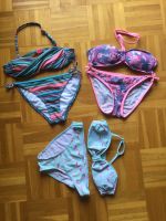 3x Bikini Gr. 140: George, Gina & Lucy, Protest, Teens Bayern - Greding Vorschau