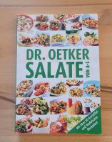 Dr. Oetker Salate - Rezeptbuch Hamburg-Nord - Hamburg Winterhude Vorschau