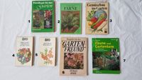 verschiedene Gartenbücher, Buch Zäune und Gartentore Brandenburg - Cottbus Vorschau