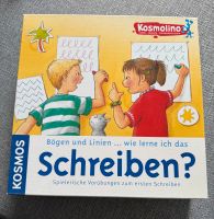 Wie lerne ich das Schreiben? Lichtentanne - Schönfels Gem Lichtentanne Vorschau