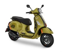 Vespa GTS 300 supersport grün - Neu - sofort lieferbar Bayern - Ingolstadt Vorschau