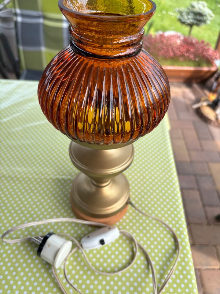 Retro Lampe in Waldheim