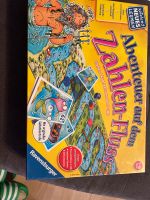 Brettspiel, Lernspiel Abenteuer auf dem Zahlen- Fluss Nordrhein-Westfalen - Löhne Vorschau