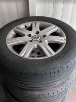 Audi Q7 VW Touareg 235/60 R18 4l0071498 Alufelgen Sommerreifen Bielefeld - Senne Vorschau