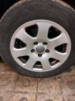 Audi Alufelgen 15 Zoll, 5 x112 Baden-Württemberg - Laichingen Vorschau