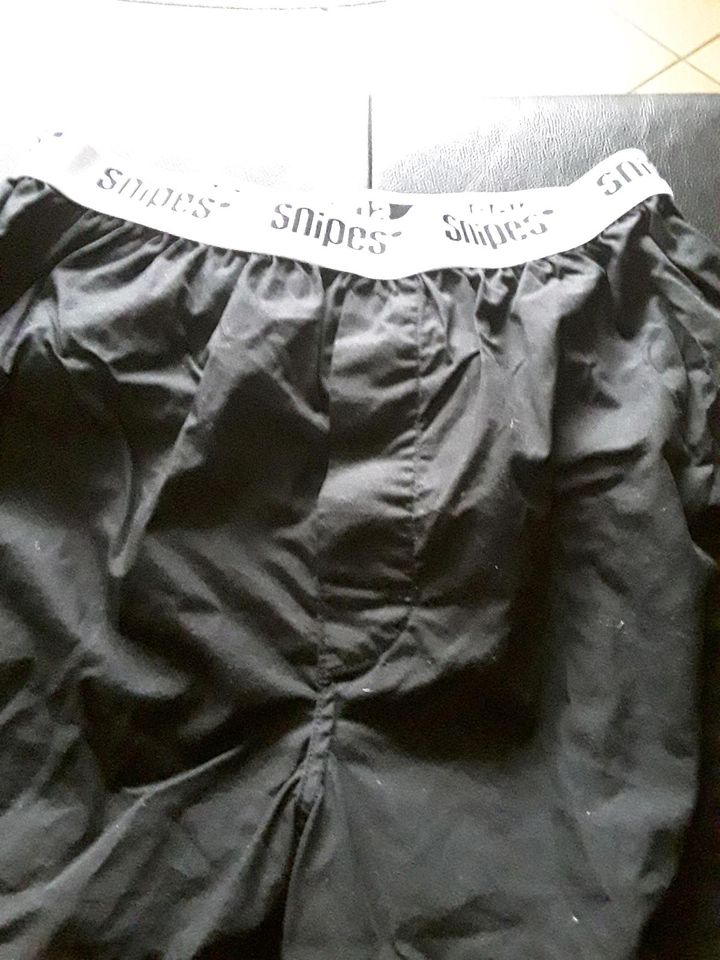 Herren Snipes Lockere Boxershorts gr.S schwarz neu in Köln - Nippes | eBay  Kleinanzeigen ist jetzt Kleinanzeigen