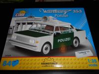 Cobi Wartburg 353 Polizei Hessen - Linden Vorschau