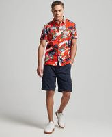 Superdry Hawaii Hemd nur 1 mal angehabt zur Anprobe/ Magnum Nordrhein-Westfalen - Simmerath Vorschau