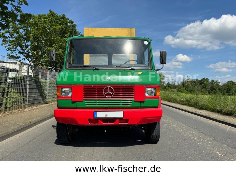 Ruthmann Vario 809D Cargoloader Dt. Fahrzeug in Euskirchen
