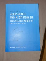 Achtsamkeit und Meditation im Hoschulkontext Bayern - Ampfing Vorschau